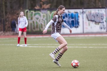 Bild 163 - wCJ Walddoerfer - Komet Blankenese : Ergebnis: 0:1